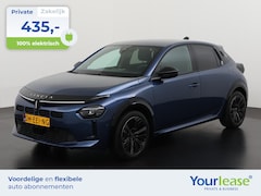 Lancia Y(psilon) - Ypsilon Edizione Limitata Blu 51 kWh | All-in 435, - Private Lease | Direct uit voorraad