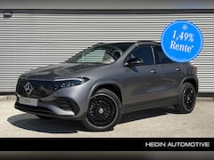 Mercedes-Benz EQA - EQA 250+ Business Solution AMG | Nightpakket | Winterpakket