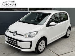 Volkswagen Up! - 1.0 MPI 60pk BMT move up Cruise Control Camera PDC DAB Elektrische spiegels Airco