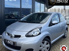 Toyota Aygo - 1.0-12V Comfort Navigator | Volledig Dealeronderhouden | Nette Staat | NL AUTO | Airco | 5