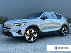 Volvo C40 - Recharge Twin Plus 82 kWh | Pano | Trekhaak | Camera | Warmtepomp | Climate pack |