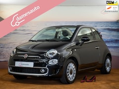 Fiat 500 C - 1.0 Hybrid Dolcevita, NAP, Volledig leer, incl garantie,