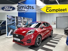 Ford Puma - EcoBoost Hybrid 125 pk ST-Line X | Trekhaak | Winter Pack | 360° Camera | B&O | LED | Adap