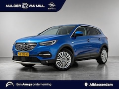 Opel Grandland X - Innovation+ 1.2 Turbo 130pk | PANODAK | KEYLESS | UNIEKE KM STAND | 1e EIGENAAR | NAVI | C