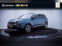 Peugeot 5008 - 1.2T 7p ALLURE Pack PANO | STOELVERW | AFN TREKHAAK | FULL LED | 360 CAM | BLINDSPOT | ELE