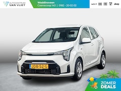Kia Picanto - 1.0 DPI DynamicLine | Beschikbaar in overleg | Airco | Cruise l Camera
