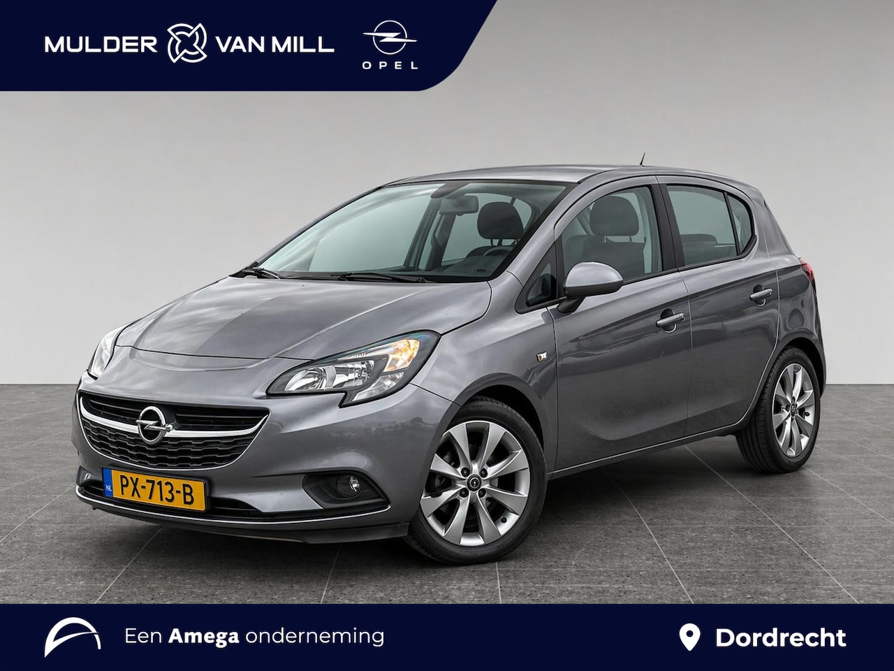 Opel Corsa - Edition+ 1.4 90pk | AUDIO STREAMING | DEALER ONDERHOUDEN! | BLUETOOTH | CRUISE CONTROL | A - AutoWereld.nl