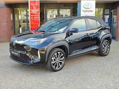 Toyota Yaris Cross - 1.5 Hybrid 115 DYNAMIC STOEL/STUURVERW KEYLESS NAVI CAMERA CLIMA AD-CRUISE 17'' LM-VELGEN