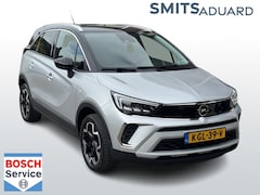Opel Crossland - 1.2 Turbo Ultimate 110 Pk, Airco/ECC, Navigatie, Camera,