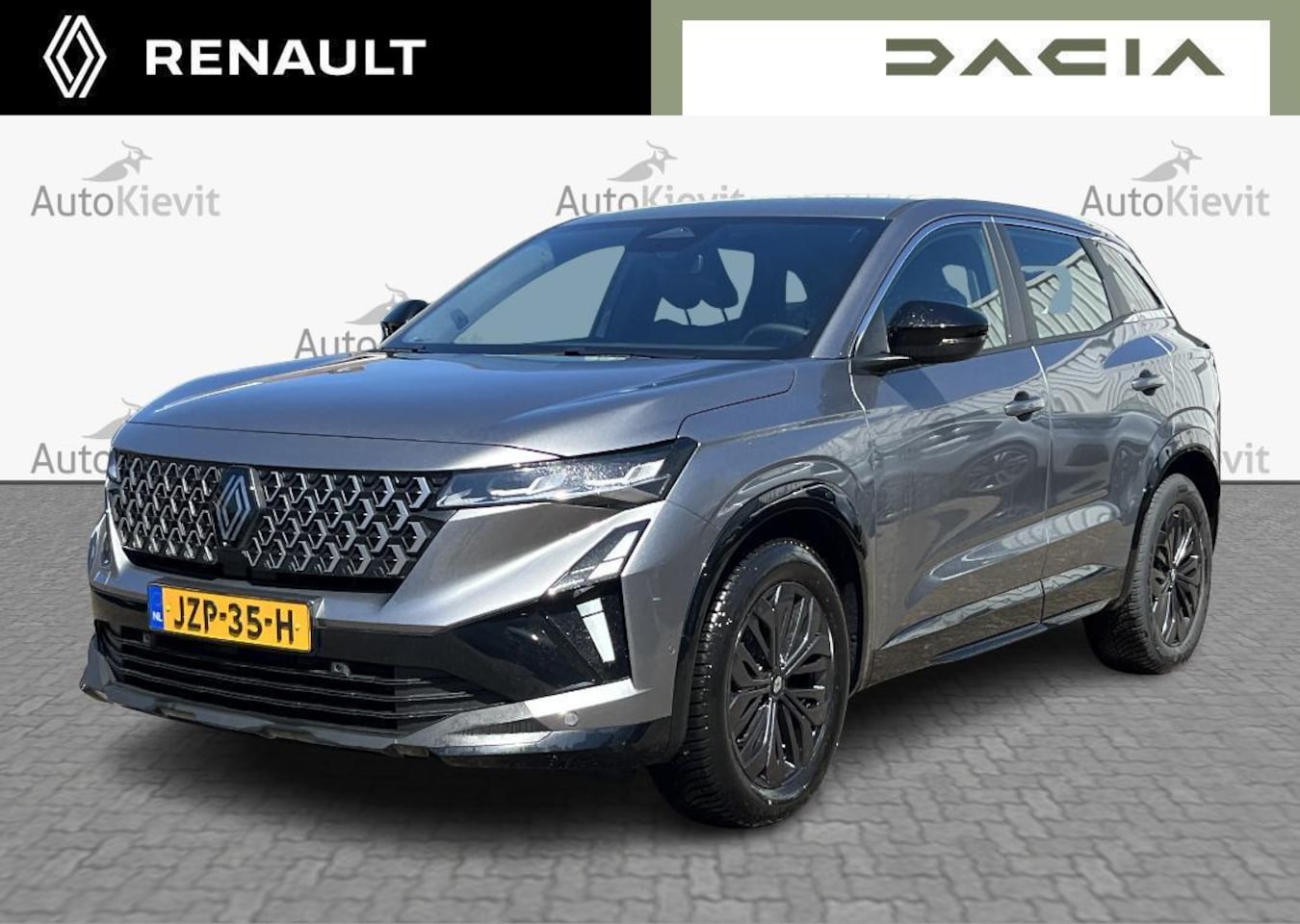 Renault Austral - 1.2 E-Tech full hybrid 200 evolution - NIEUW MODEL / all-seasonbanden - AutoWereld.nl
