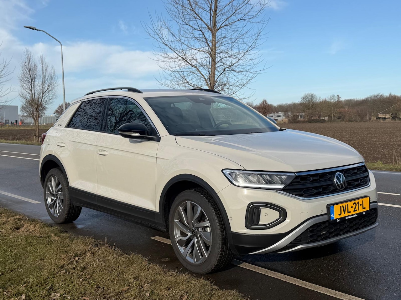 Volkswagen T-Roc - 2.0 TDI - AutoWereld.nl
