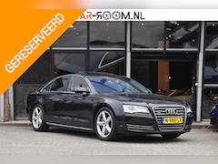 Audi A8 - 4.2 FSI quattro Pro Line+ V8 Pano Leder Bose