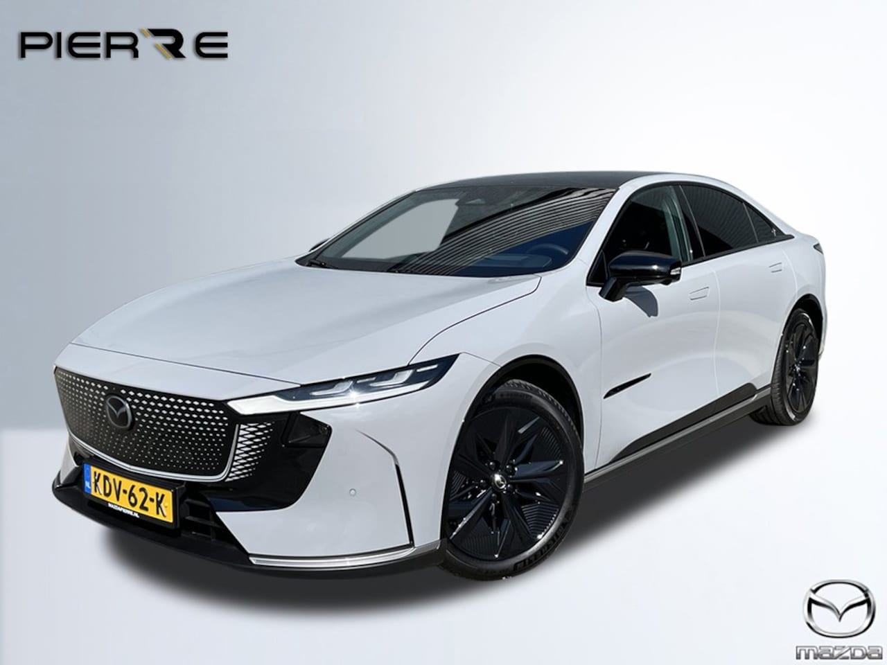 Mazda 6e - Takumi Long Range 80 kWh | BLACK PAKKET - AutoWereld.nl