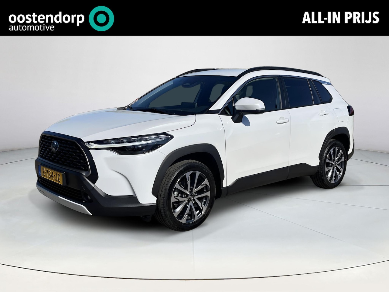 Toyota Corolla Cross - Hybrid 200 Dynamic | Trekhaak | Carplay | LED Koplampen | Keyless entry | 18 inch LM-velge - AutoWereld.nl