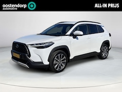 Toyota Corolla Cross - Hybrid 200 Dynamic | Trekhaak | Carplay | LED Koplampen | Keyless entry | 18 inch LM-velge