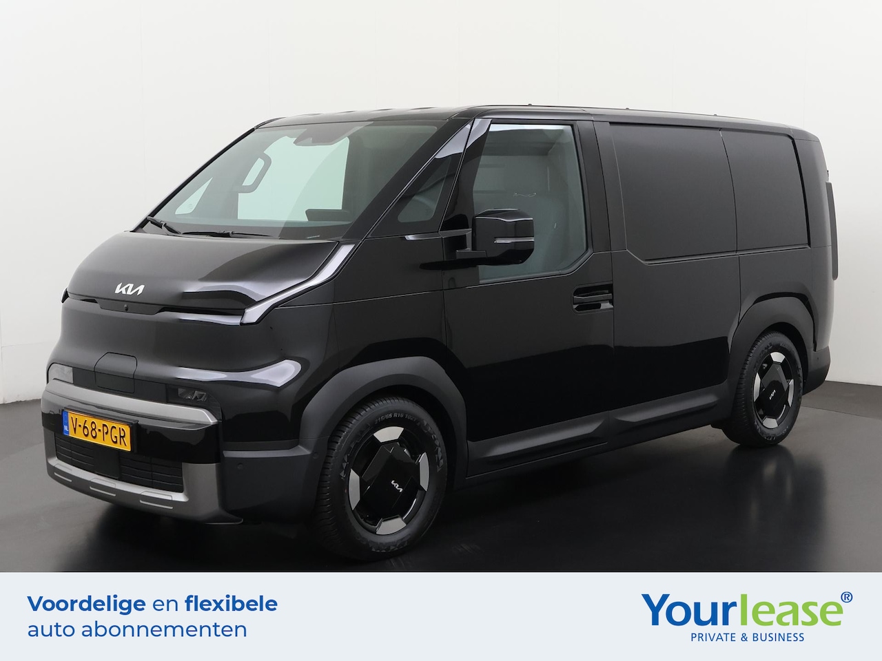 Kia PV5 - L2H1 Cargo Elite 71.2 kWh | 745,- Full Operational Lease | Direct uit voorraad - AutoWereld.nl