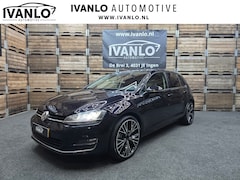 Volkswagen Golf - 1.4 TSI Highline Xenon Clima Cruise PDC Massage 19"LM 122 PK