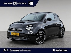 Fiat 500 - La Prima 1.0 Hybrid 65pk | 8 JAAR GARANTIE | BEATS HIFI | SCHUIF/KANTELDAK | CAMERA | STOE