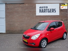 Opel Agila - 1.2 Berlin apk tot 1 april 2027.airco, trekhaak