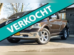 Dodge Ram 1500 - 5.7 V8 Quad Cab 6'4 I LPG I Panoramadak I Trekhaak I Fantastische kleur I Leder I Stoelkoe