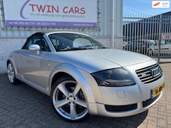 Audi TT Roadster - 1.8 5V Turbo quattro