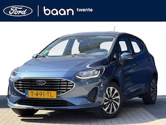 Ford Fiesta - 1.0 Hybrid Titanium | Winter Pack | Comfort Pack | Driver Assistance Pack | Privacy glass