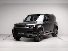 Land Rover Defender 110 - 2.0 P300e 110 X-Dynamic SE | NP € 113945, - | Elec Stoelen | Black Pack | Schuifkanteldak