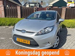 Ford Fiesta - 1.25 Limited ZÉÉR LAGE ORIGINELE KILOMETERSTAND