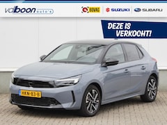 Opel Corsa - 1.2 Turbo Edition | Cruise | Carplay Navi | Park sens | Trekhaak