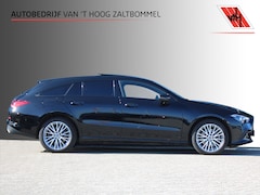 Mercedes-Benz CLA-klasse Shooting Brake - 250e AUT8 Luxury Line PANORAMADAK LEDER NIGHT PAKKET SFEER 18''