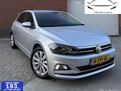 Volkswagen Polo - 1.0 TSI Highline Virtual cockpit