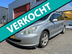 Peugeot 307 SW - 1.6 16V Pack 7 Stoelen aanwezig