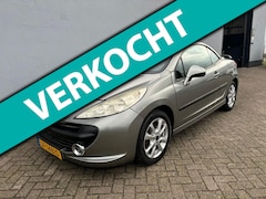 Peugeot 207 CC - 1.6 VTi