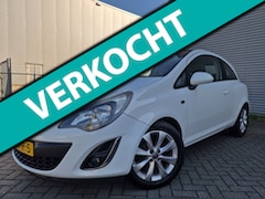 Opel Corsa - 1.2 EcoFlex Anniversay LPG AIRCO 2 X SLEUTELS