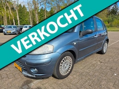 Citroën C3 - 1.4i-16V Exclusive AIRCO/cruise