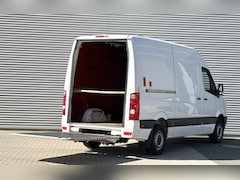 Volkswagen Crafter - 35 2.0 TDI L2H2 bus met laadklep MARGE 42000KM
