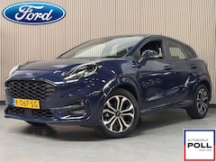 Ford Puma - 1.0 EcoBoost Hybrid ST-Line Navigatie Cruise Apple CarPlay 23.000km Dealeronderhouden