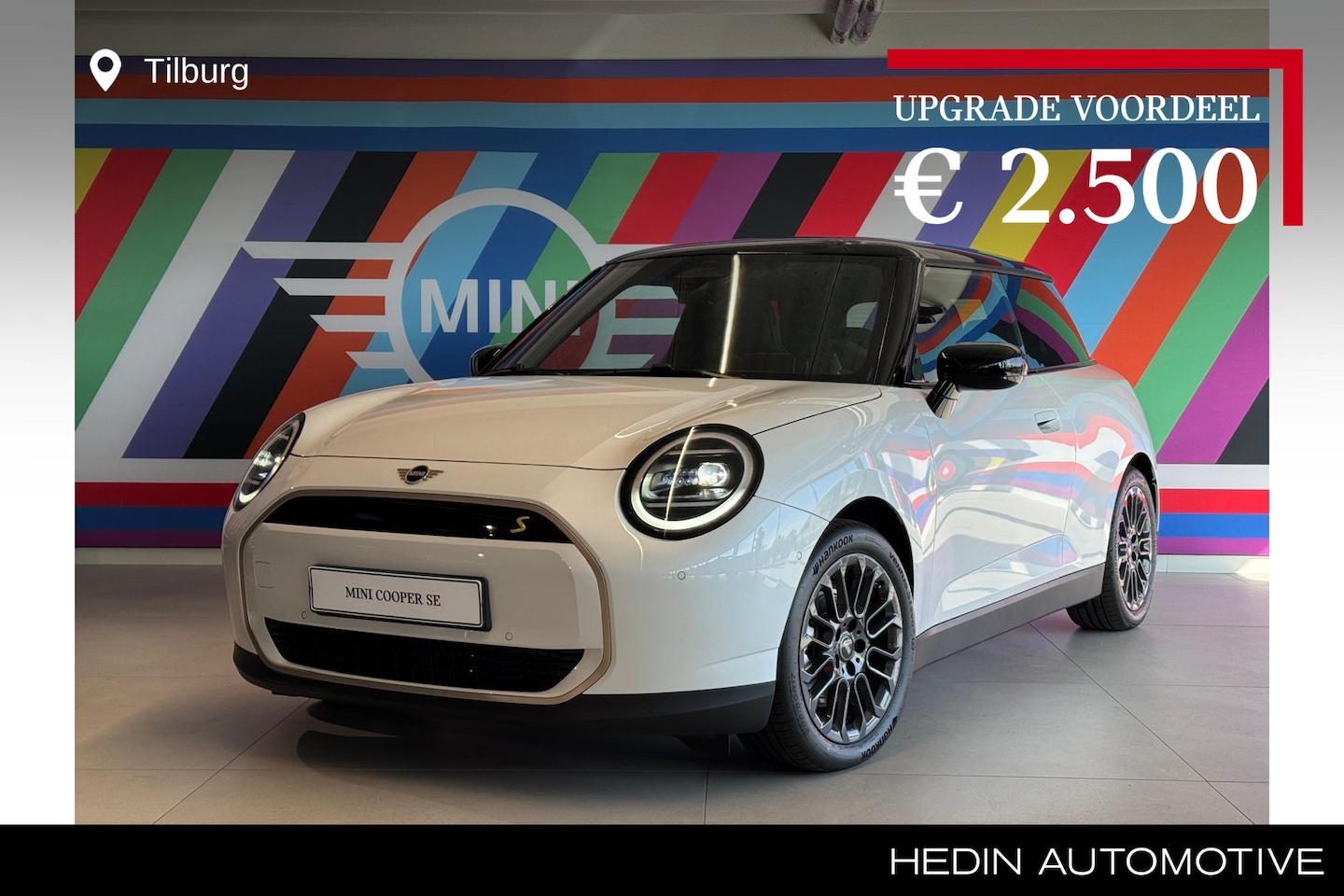 MINI Mini-Electric - Cooper SE Favoured | €1.500 EV Bonus | M Pakket | Panoramadak | Head-up Display | Stoel & - AutoWereld.nl