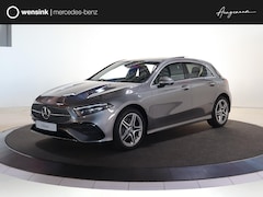 Mercedes-Benz A-klasse - 250e Business Solution AMG | Panoramaschuifdak | Premium Plus | Head-up display | Dodehoek