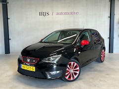 SEAT Ibiza - 1.0 EcoTSI FR Connect Limited Ed. - Airco - BT - PDC - Sound - Stoelverwarming - Xenon