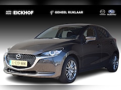 Mazda 2 - 2 1.5 Skyactiv-G Style Selected - Dealer onderhouden