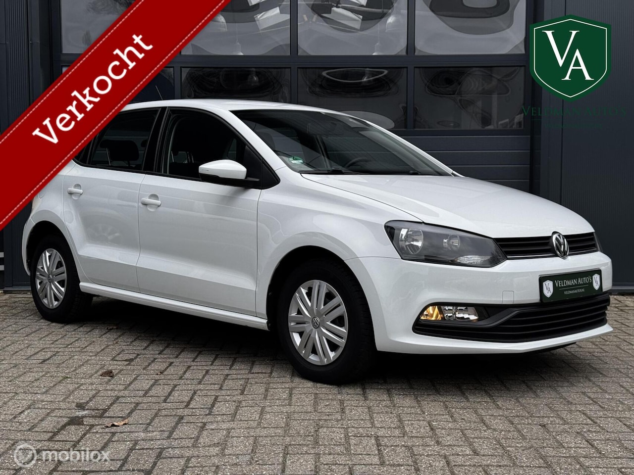 Volkswagen Polo - 1.0 MPI Trendline | Airco | Media scherm | - AutoWereld.nl
