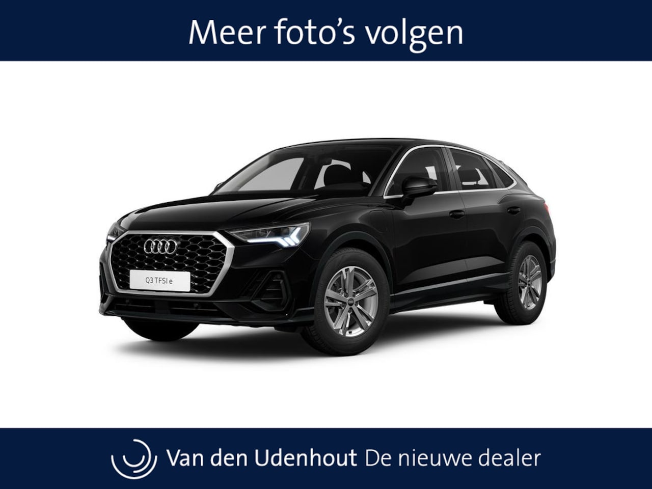 Audi Q3 Sportback - 45 TFSI e 245pk PHEV Business Edition / Adaptive Cruise / Camera / Stoelverwarming - AutoWereld.nl