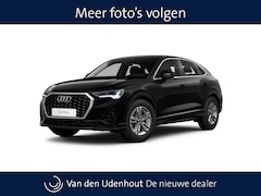 Audi Q3 Sportback - 45 TFSI e 245pk PHEV Business Edition / Adaptive Cruise / Camera / Stoelverwarming