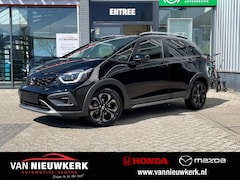 Honda Jazz - 1.5 i-MMD 122pk Hybrid CVT Advance Crosstar