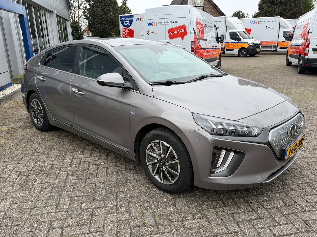Hyundai IONIQ - i-Motion EV - AutoWereld.nl