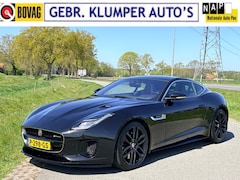 Jaguar F-type - 3.0 V6 AWD Chequered Flag P380, Meridian, Pano, Weinig km, 20" LM, Full Option