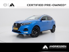 Nissan Qashqai - 1.3 DIG-T N-Tec