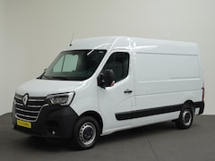 Renault Master - T35 2.3 dCi 135PK L2H2 Airco Cruise Control Camera Nav PDC V+A Trekhaak 270° Deuren