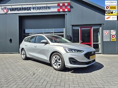 Ford Focus Wagon - 1.0 EcoBoost Hybrid Connected